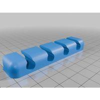 3D baskı kablo tutucu (Bu ürün Sadece Plastik parçadır - Almadan Önce Soru Sorabilirsiniz)