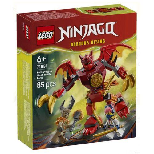 Lego Ninjago Kai'nin Ejderha Robotu 71851