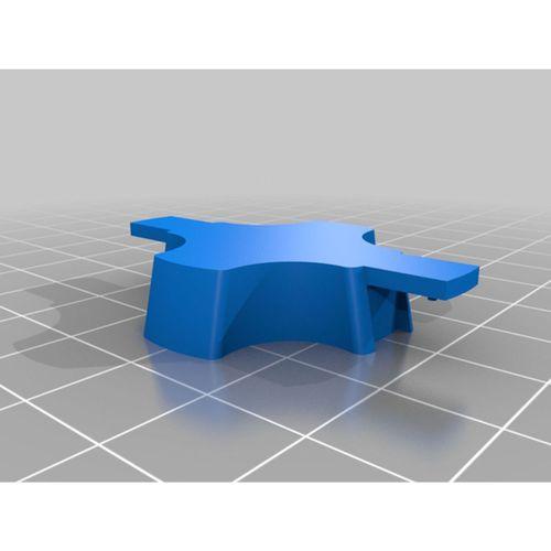 TP-Link Tapo C200 İçin Tripod Desteği 3D Baskı (Bu ürün Sadece Plastik parçadır - Almadan Önce Soru Sorabilirsiniz)