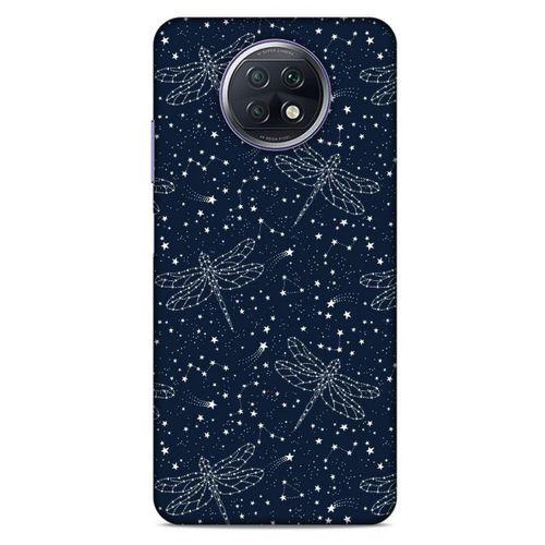 Lopard Xiaomi Redmi Note 9T Uyumlu Kılıf SpaceX (22) Tam Koruma Kılıfı