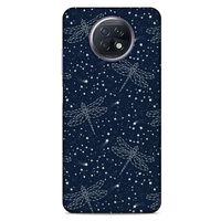 Lopard Xiaomi Redmi Note 9T Uyumlu Kılıf SpaceX (22) Tam Koruma Kılıfı