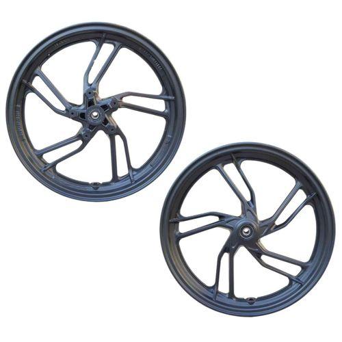 RKS Rks Scooter Wildcat 125 Ön Jant 1.85-14