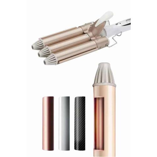 Wag Maşa Profesyonel Saç Şekillendirici İyon Özellikli Isı Kademeli