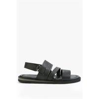 Hammerjack Setenil Siyah Erkek Terlik