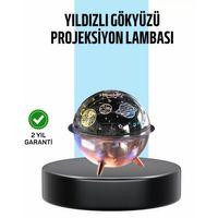 Galaksi Ve Yıldız Efektli Nemlendirici Işık Projektörü