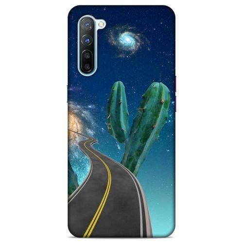 Lopard Oppo Reno 3 Uyumlu Kılıf Manipülasyon ☻ (27) Tasarımlı Kılıf Baskılı