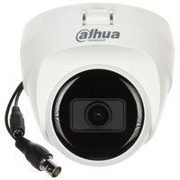 DAHUA HAC-T1A21-U-0280B, 2Mpix, 2.8mm Lens, 25 Mt Gece Görüşü, Dome Kamera