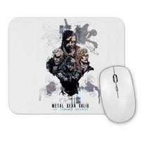 Metal Gear Solid 2 Sons Of Liberty Mouse Pad
