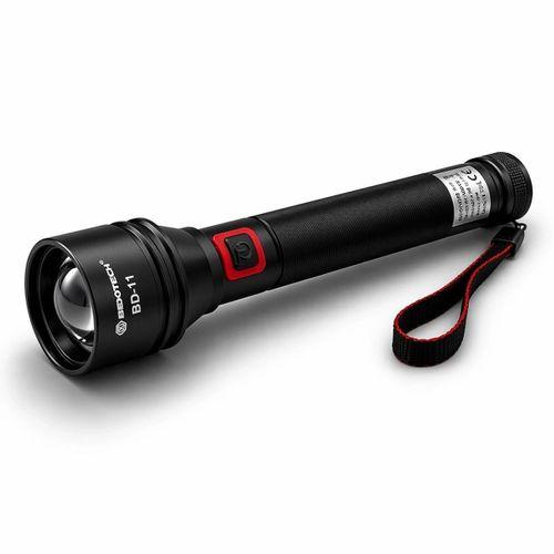Bedotech Bd-11 8w Tg Led Alüminyum Alaşımlı Zoomlu Type-c Şarjlı  Feneri