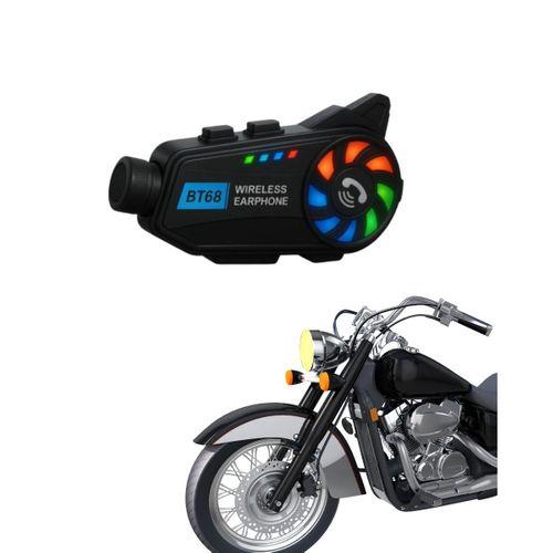 Bluetooth Destekli Kask Kamerası Uzun Batarya Ve Akıllı Kontrol