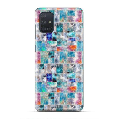 Samsung Galaxy M51 Uyumlu Kılıf Utopia (12) Koruyucu Silikon Turuncu