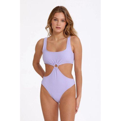 Argento 0567-3043 Halka Detaylı Mayokini