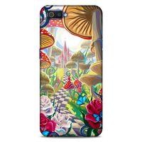 Lopard Oppo Realme C2 Uyumlu Kılıf Manipülasyon ☻ (26) Tpu Silikon Kılıf Desenli