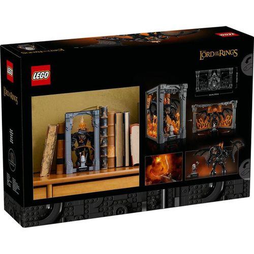 Lego icons Yüzüklerin Efendisi: Balrog™ Kitaplık Dekoru 10367