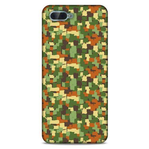 Kamuflaj 47 Oppo Rx17 Neo Kılıf Silikon Kapak