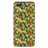 Kamuflaj 47 Oppo Rx17 Neo Kılıf Silikon Kapak