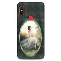 Y.Liva-2021 Özel Seri Resital Xiaomi Redmi Note 6 Pro Kılıf Silikon Kapak