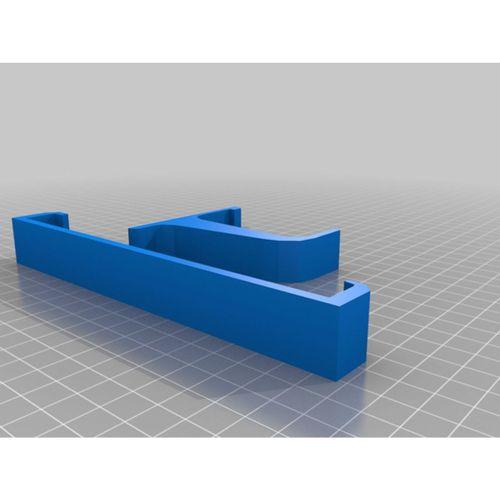 Yamaha DTXPro Davul Modülü Telefon Tutucu Montajı (Bu ürün Sadece Plastik parçadır - Almadan Önce Soru Sorabilirsiniz)