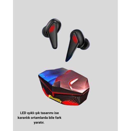 Bluetooth Kulaklık 45 Ms Ultra Düşük Gecikme