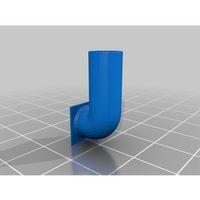 Creality K1 Max Üst Kanal (Bu ürün Sadece Plastik parçadır - Almadan Önce Soru Sorabilirsiniz)