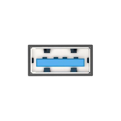 UNITEK DATASHIELD USB-A VERI ENGELLEYICI ADAPTOR (A1056ABK01)