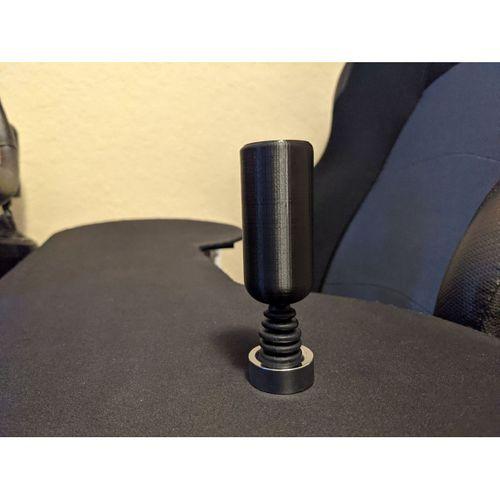 4 konum için sinyal sapını çevirin Joystick Anahtarı – 5141149