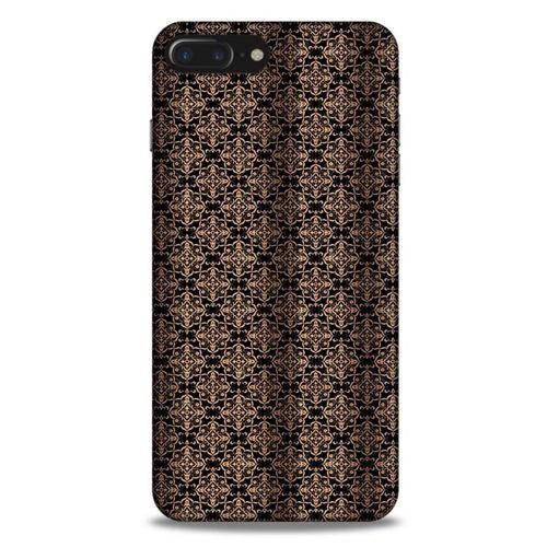 Gömlek (24) Desenli Silikon Kapak Telefon Kabı Apple Iphone 8 Plus Kılıf