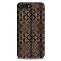 Gömlek (24) Desenli Silikon Kapak Telefon Kabı Apple Iphone 8 Plus Kılıf