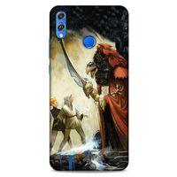 Huawei Honor 8x Uyumlu Kılıf The Dark Crystal (24) Darbe Emici Kılıf Jen