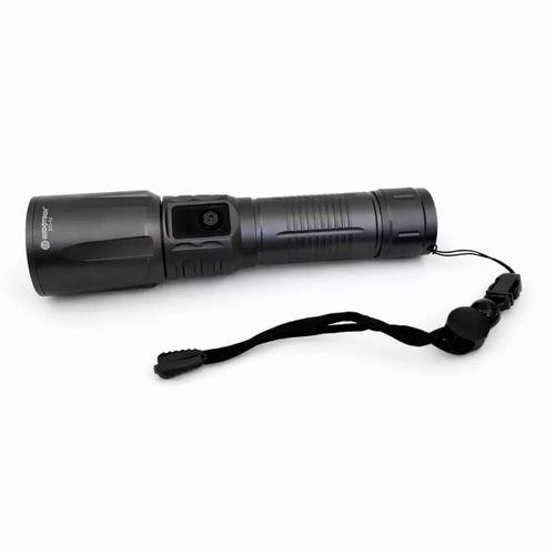 Bedotech Bd-13 15w Tg Led Alüminyum Alaşımlı Zoomlu Type-c Dijital Göstergeli Şarjlı El Feneri