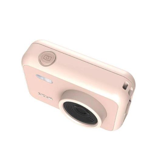 SJCAM FUNCAM PEMBE COCUK KAMERASI