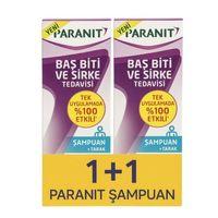 Paranit Bit Şampuanı 100 ml 2'li Paket