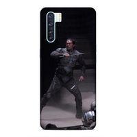 Oppo A91 Uyumlu Kılıf BMovie (11) Tam Koruma Dune