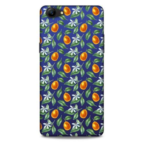 Frutix Kumkuat 01 Oppo A79 Kılıf Desenli Silikon