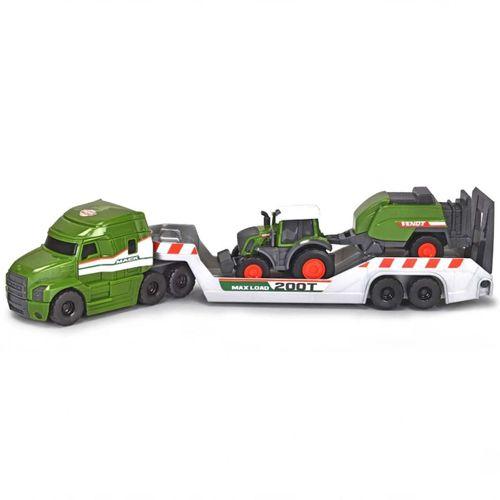 Fendt Römorklu Traktör Taşıyıcı