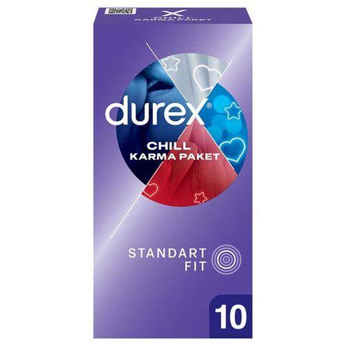 Durex Chill 10'lu Paket