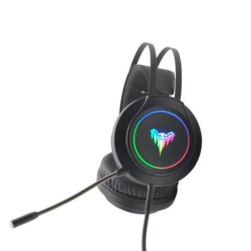 Togo 7.1 A+ RGB Profesyonel Gaming Mikrofonlu Gamer Oyuncu Kulaklığı Pc Ps Xbox Işıklı Rengarenk