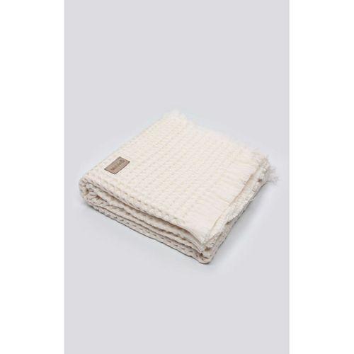 Bistyle Bistyle Style Baby Pike Battaniye 110x110 70149 Ekru