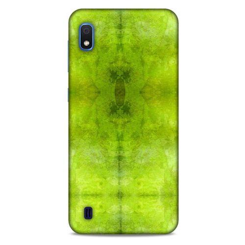 Mermer Desenli (31) Tema TPU Kılıf Fıstık Yeşili Samsung Galaxy A10 Kılıf
