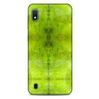 Mermer Desenli (31) Tema TPU Kılıf Fıstık Yeşili Samsung Galaxy A10 Kılıf