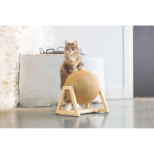 Beeztees DBL Kedi Tırmalama, 34x30x35,5cm