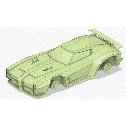 Basitleştirilmiş Dominus Roket Ligi - 5151305
