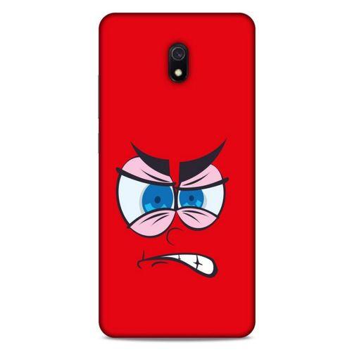 Emojix (82) Xiaomi Redmi 8A Kılıf Silikon Kapak Desenli