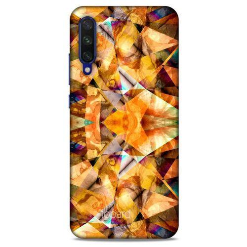 Xiaomi Mi A3 Kılıf Pastel Renkler (23) Ultra Koruma Kılıfı Turuncu