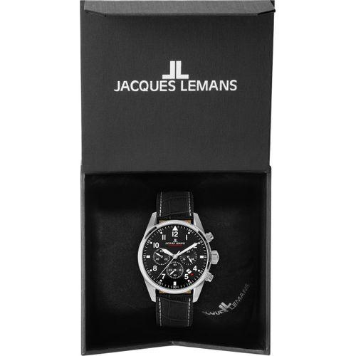 JACQUES LEMANS SPORT 42-2A ERKEK KOL SAATİ