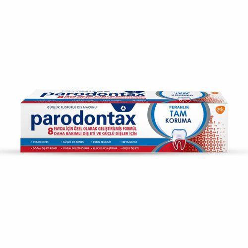 Parodontax Tam Koruma Ferahlık Diş Macunu 50 ML