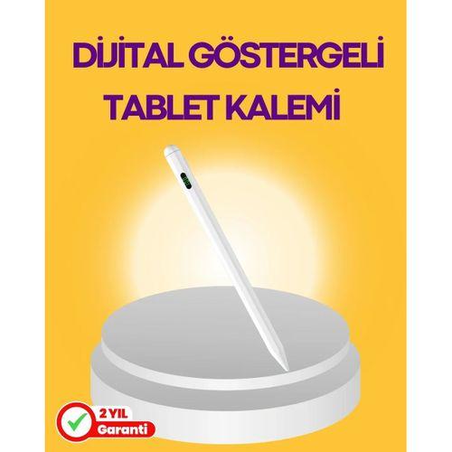 Type-c Şarjlı İpad Stylus Pen 10 Saat Dayanıklı Hassas Dokunmatik Kalem