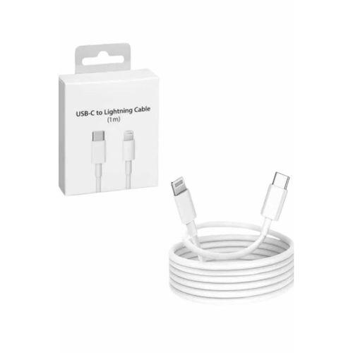 Type-c Ligtning 30w İos Şarj Kablosu Hızlı Şarj Kablosu