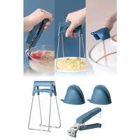 Sıcaklık Önleyici 4lü Set