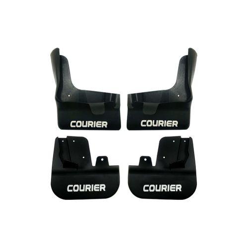 Ford Courier Paçalık Tozluk Çamurluk Ön Arka 4lü Set